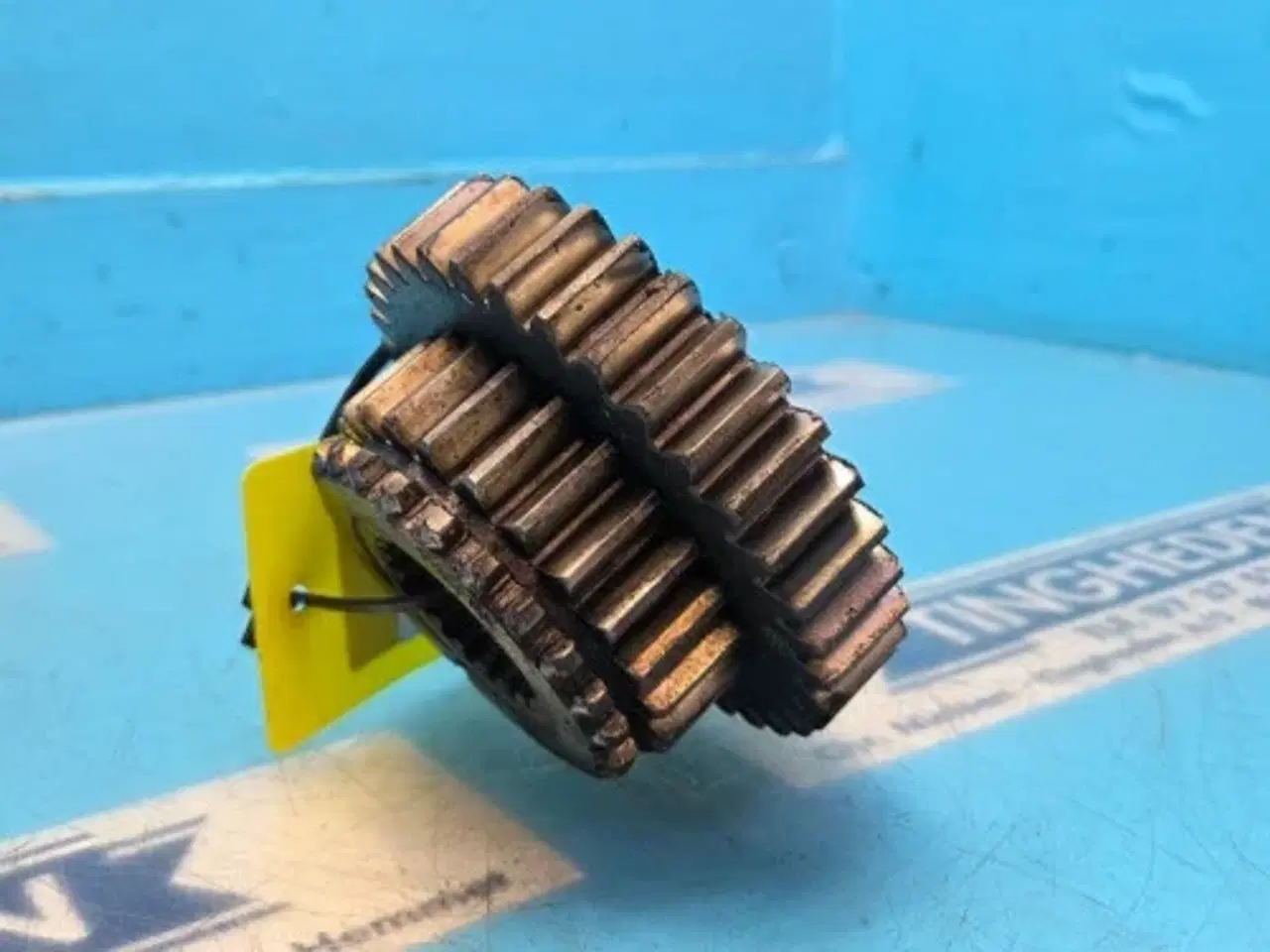 Billede 8 - Deutz M2680 Gearhjul 06260236