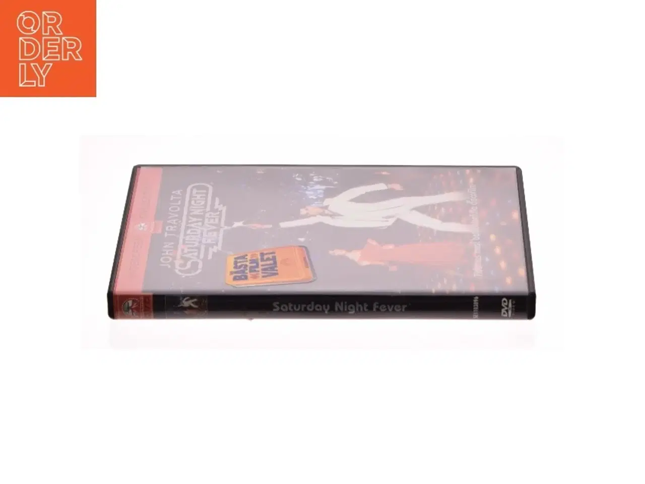 Billede 3 - Saturday nigth fever (DVD) fra dvd