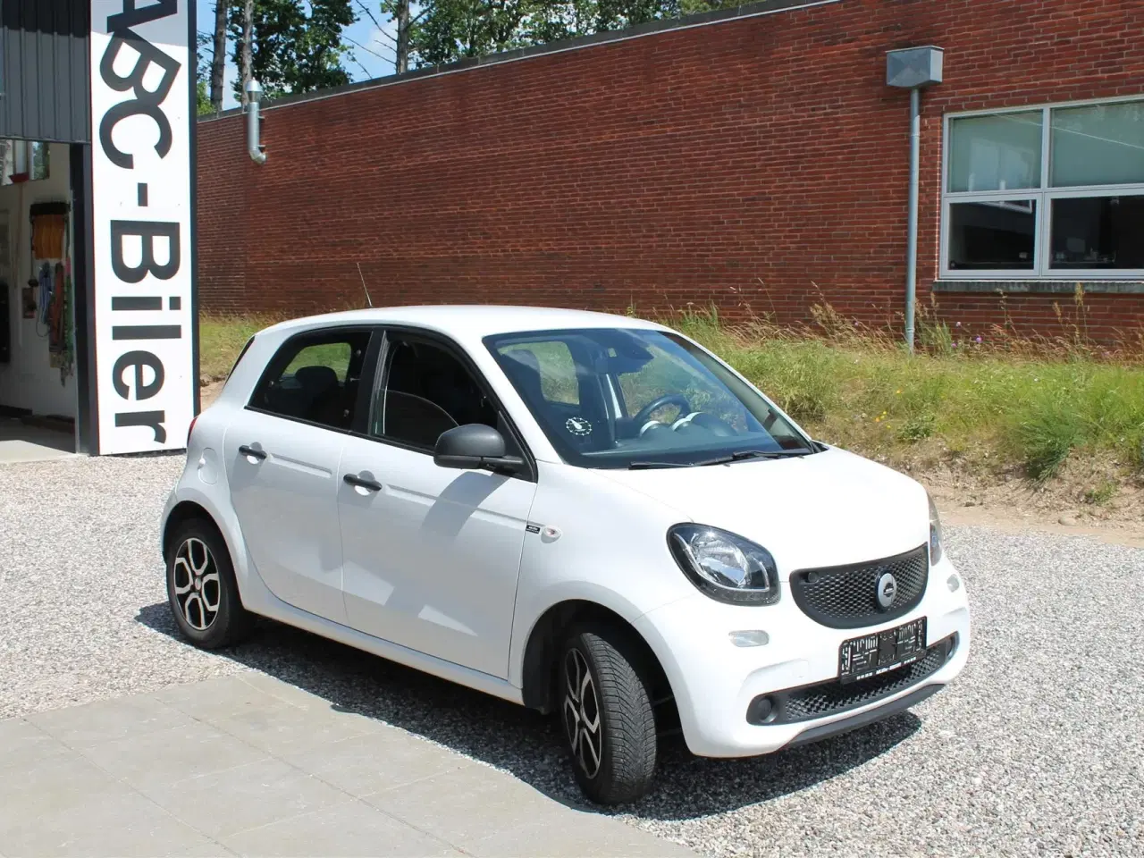Billede 3 - Smart Forfour 1,0 71HK 5d