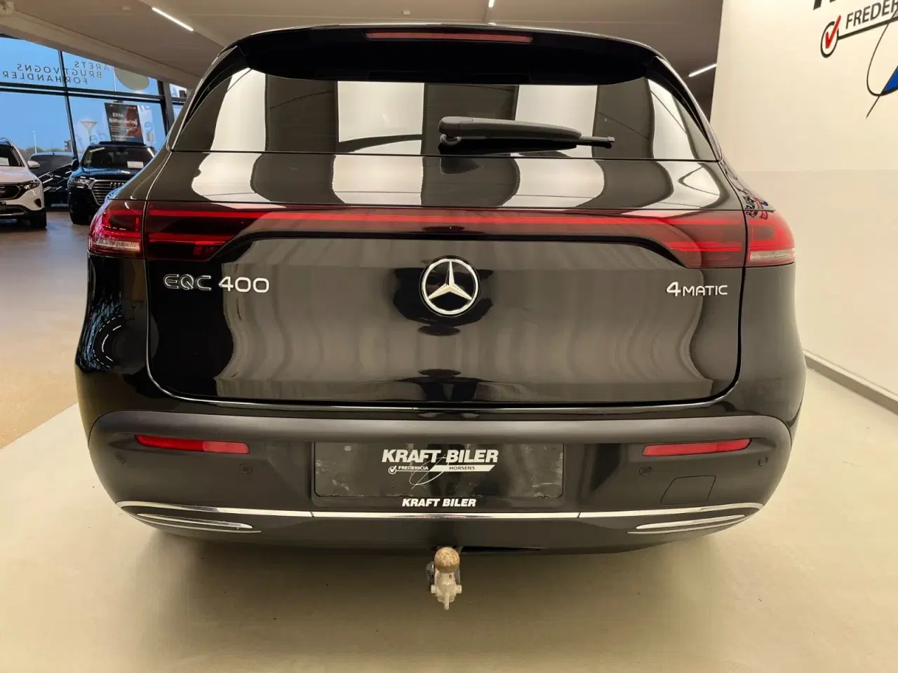 Billede 4 - Mercedes EQC400  4Matic