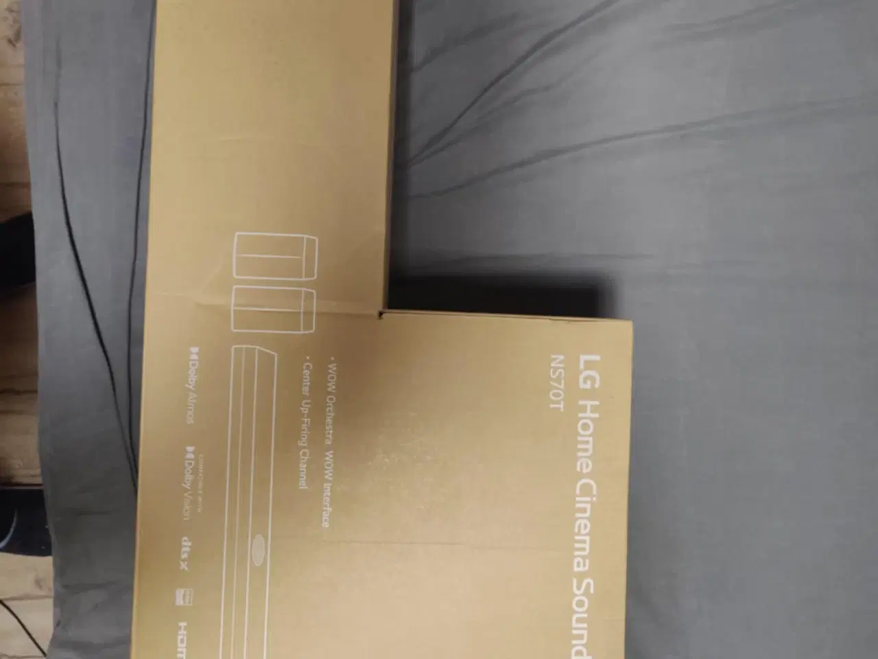 Billede 2 - LG Home Cinema Soundbar NS70TR 5.1.1 - Helt ny