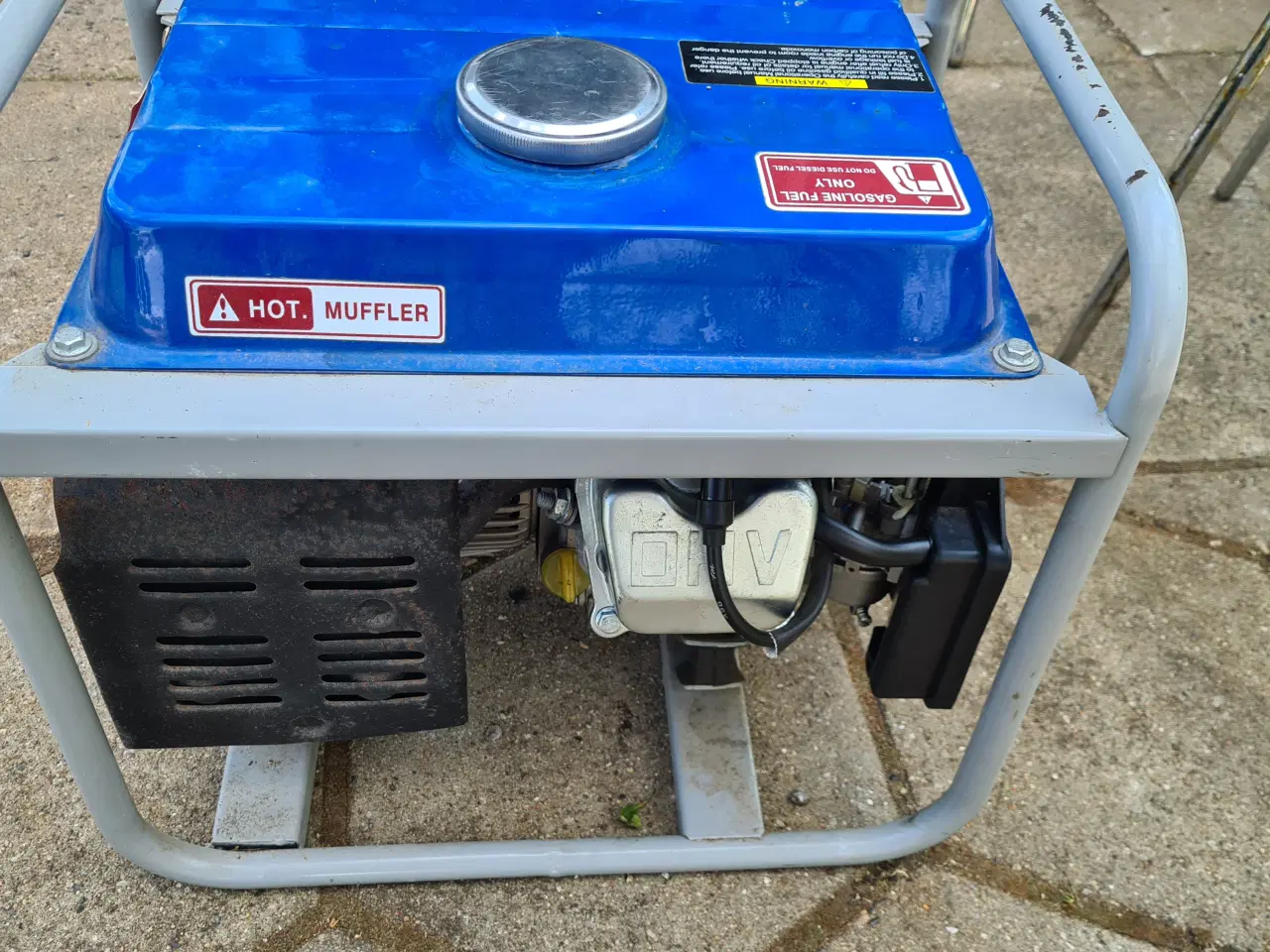 Billede 2 - Generator 