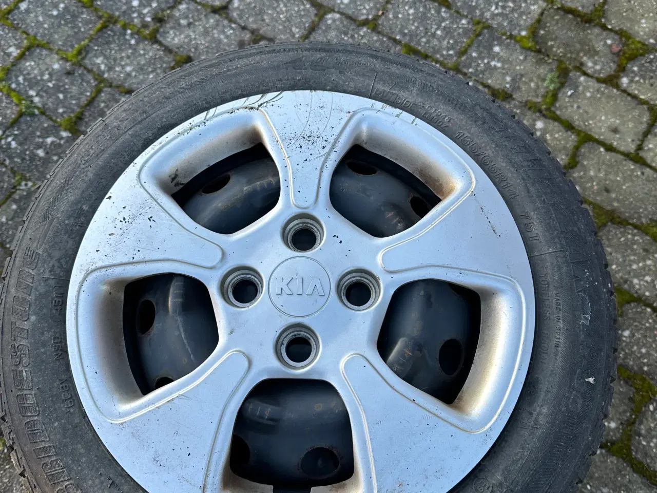 Billede 2 - Vinterdæk 155/65R14