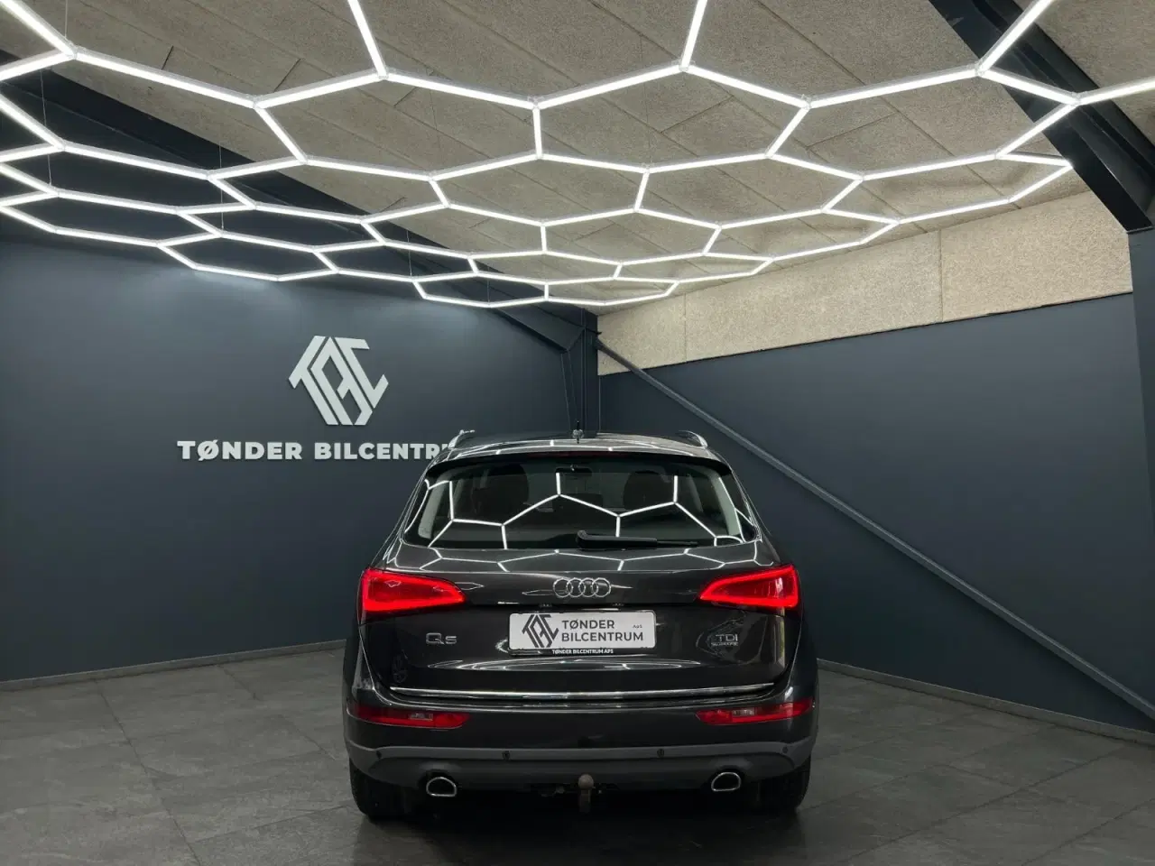 Billede 17 - Audi Q5 3,0 TDi 258 quattro S-tr.