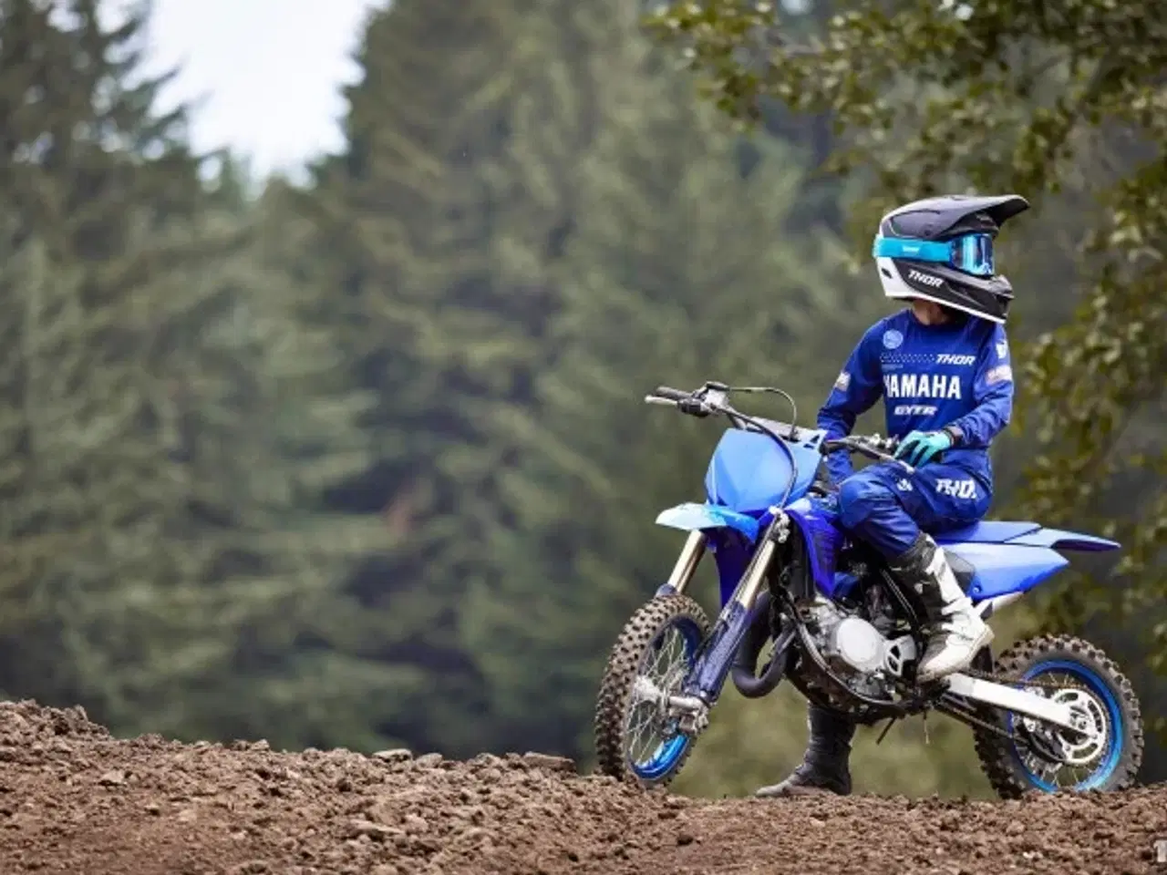 Billede 11 - Yamaha YZ 65