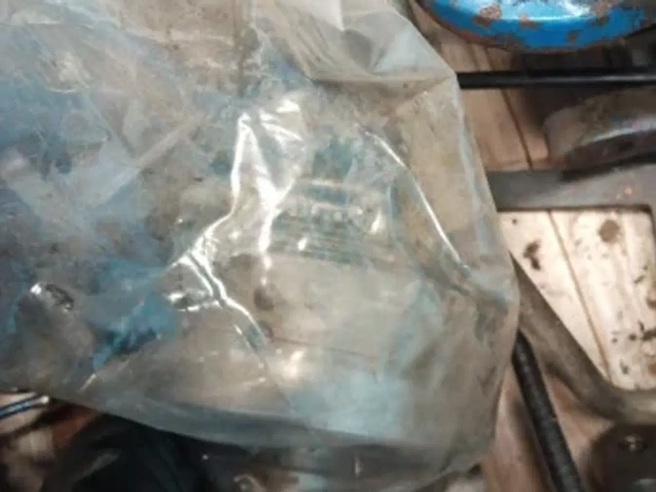 Billede 12 - Ford 8210 Bagtøjs dele