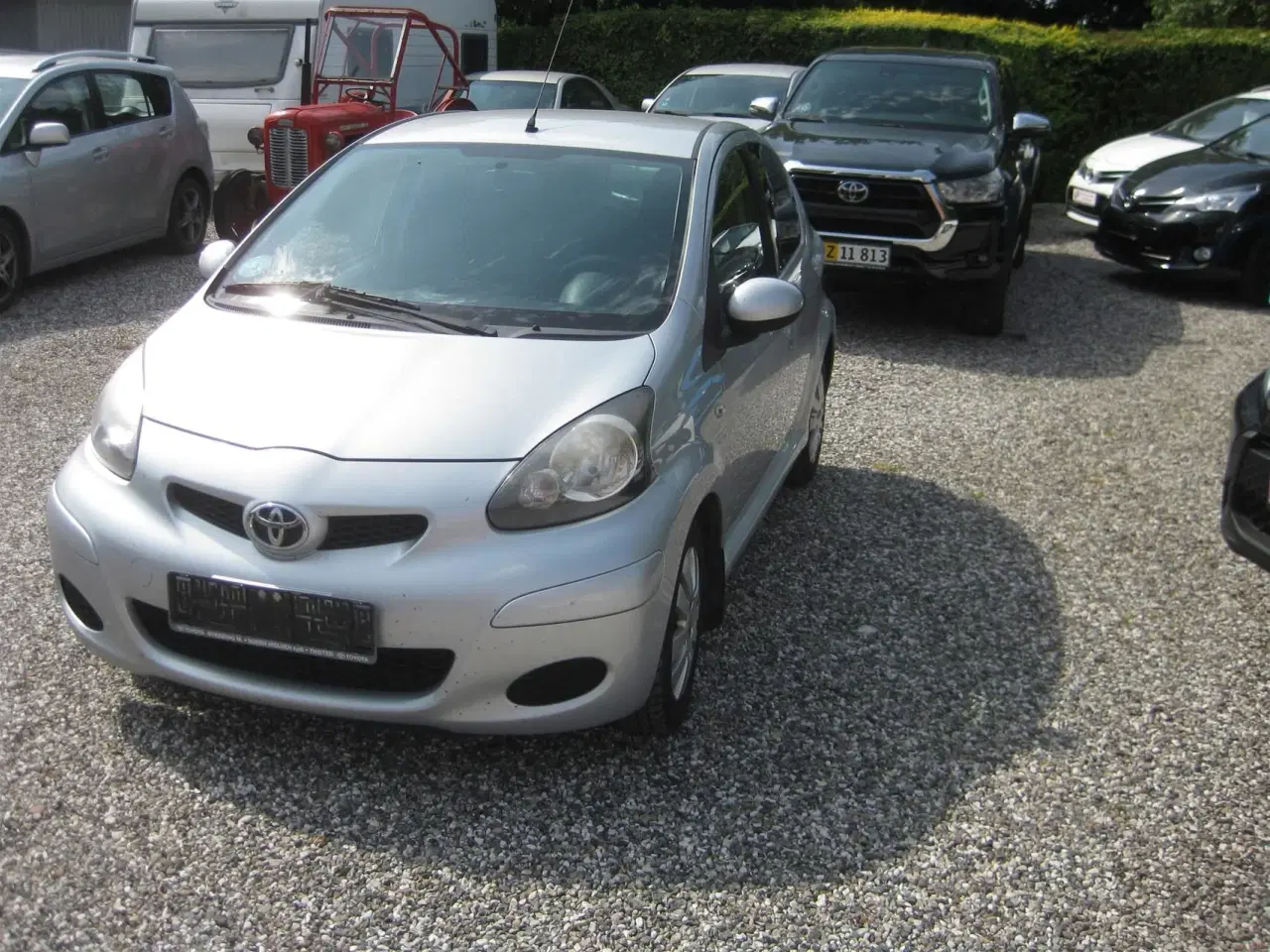 Billede 3 - Toyota Aygo 1,0 VVT-I Air 68HK 5d