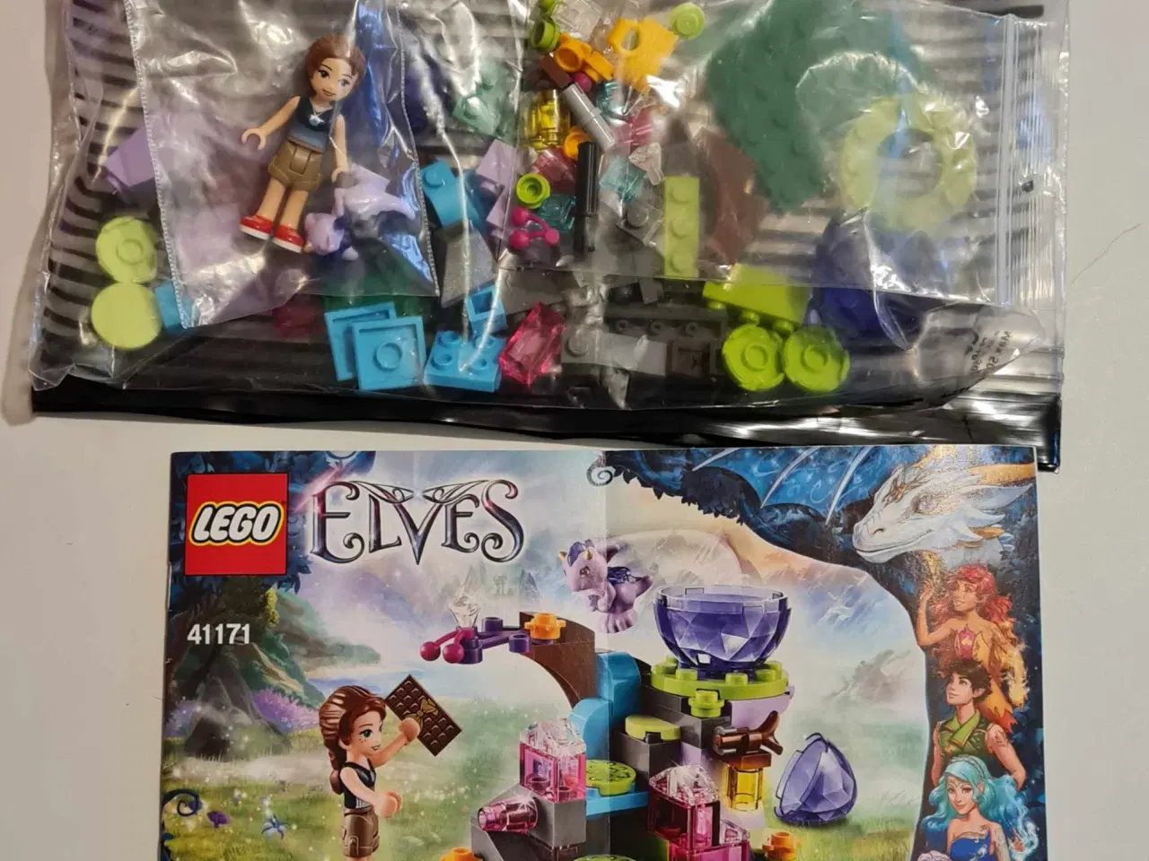 Billede 4 - Lego Friends/Elves