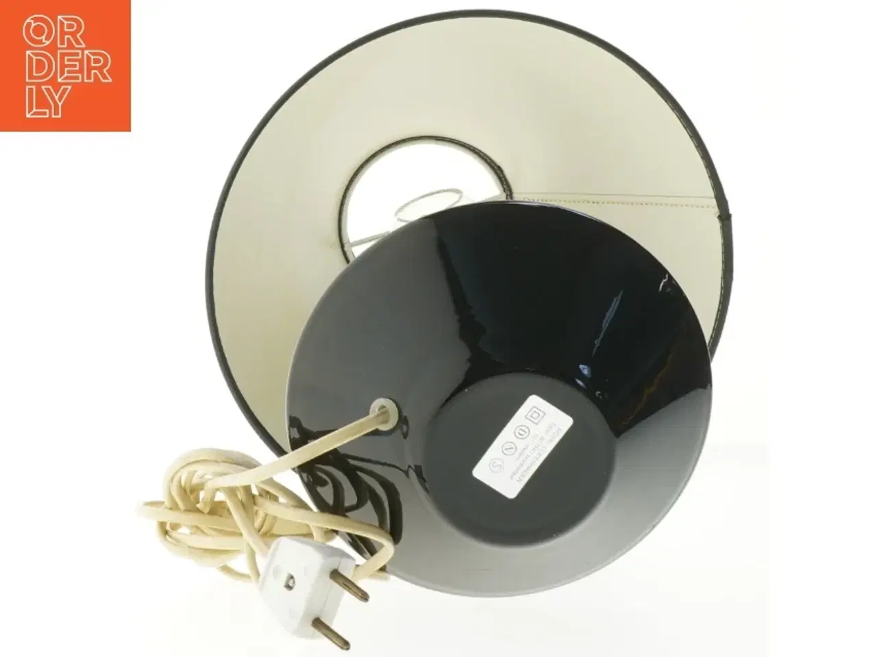 Billede 2 - Astro bordlampe Royal Copenhagen/Holmegaard(str. 30 cm)