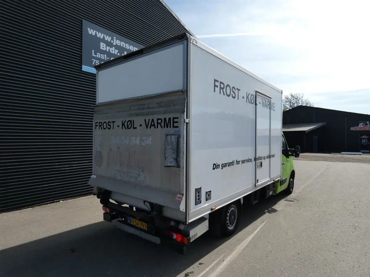 Billede 5 - Renault Master T35 L3H1 2,3 DCI start/stop 170HK Ladv./Chas. 6g