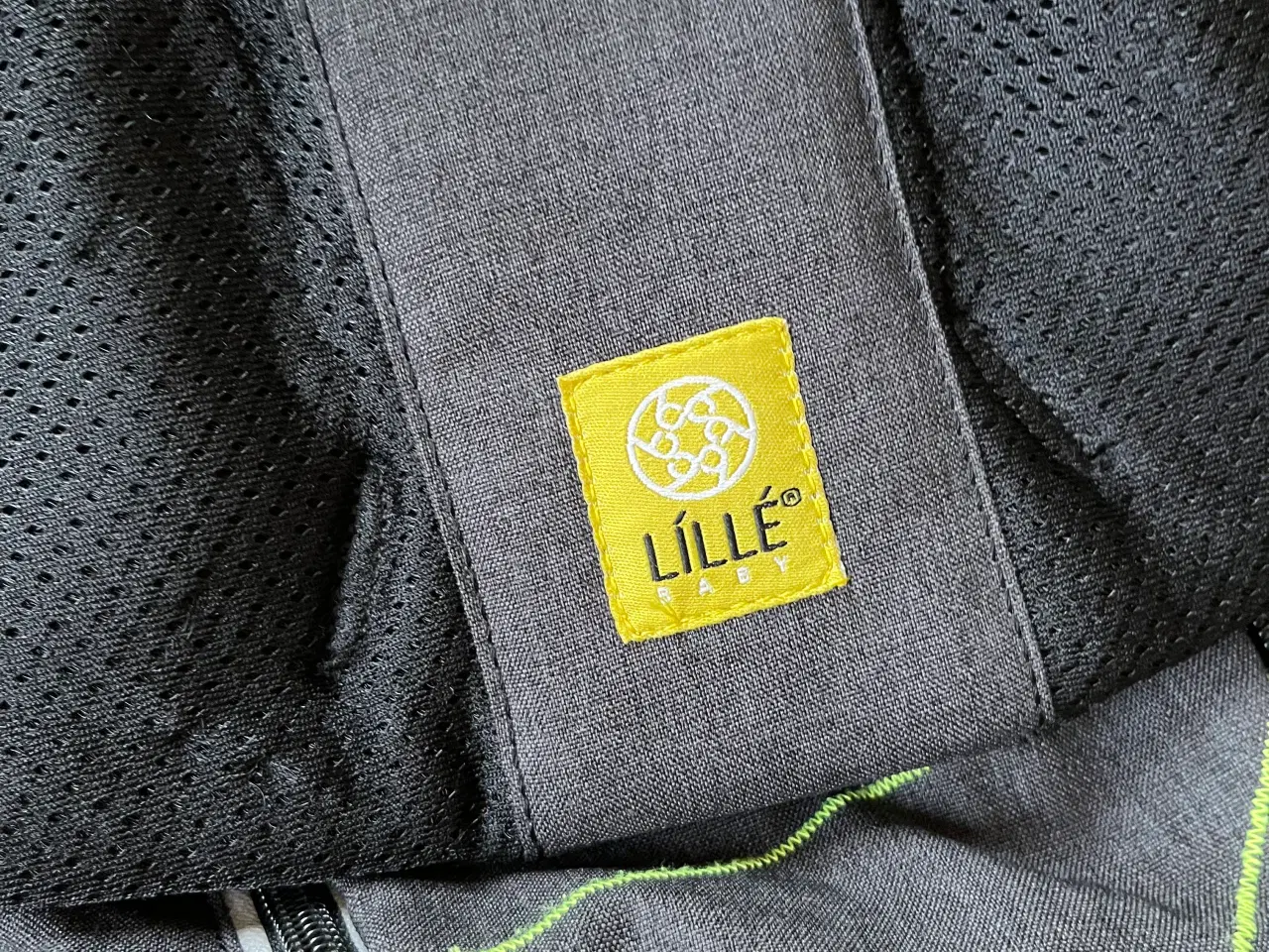 Billede 2 - Bæresele fra LÍLLÉ Baby