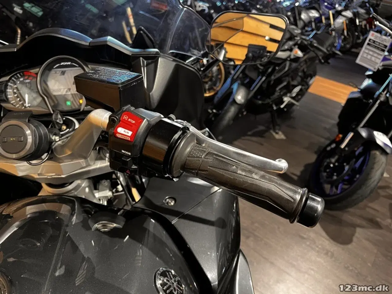 Billede 17 - Yamaha FJR 1300 A