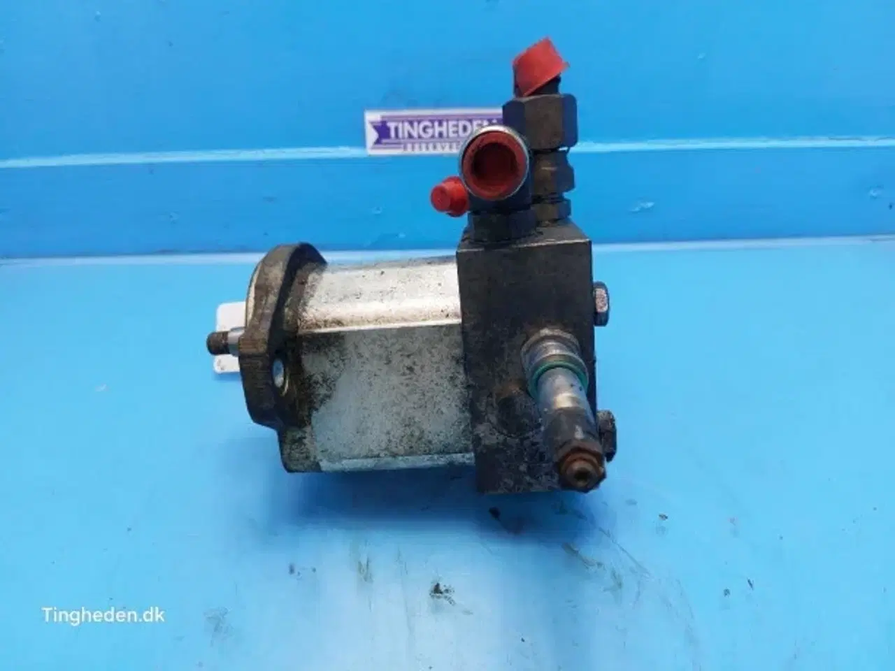 Billede 11 - JCB 427 HL Motor Fan 20/925707