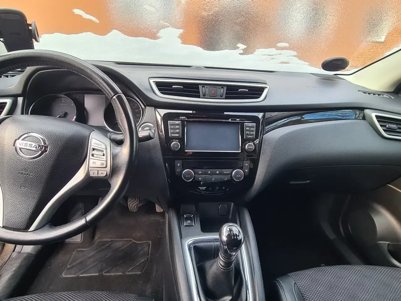 Billede 6 - Nissan Qashqai 1,5 dCi 110 Tekna
