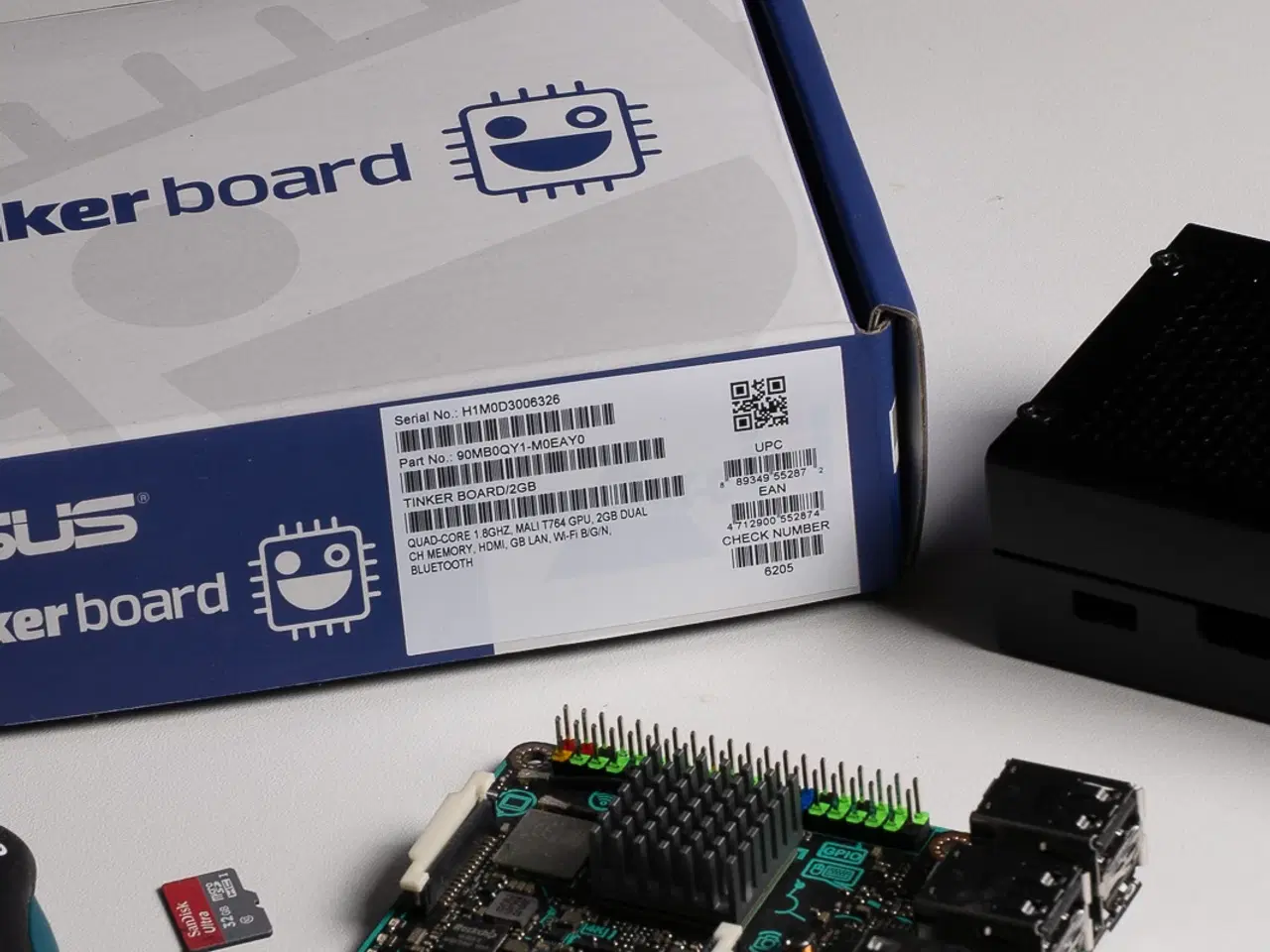 Billede 2 - ASUS Tinker Board 1.2
