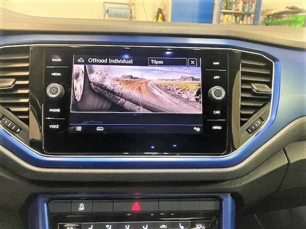 Billede 11 - VW T-Roc 2,0 TDi 150 Style DSG 4Motion