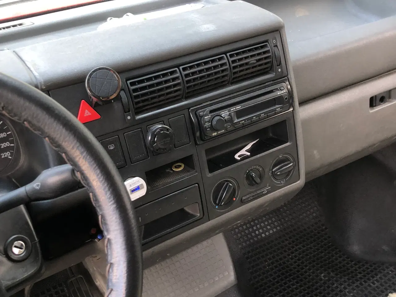 Billede 3 - VW caravelle bus 