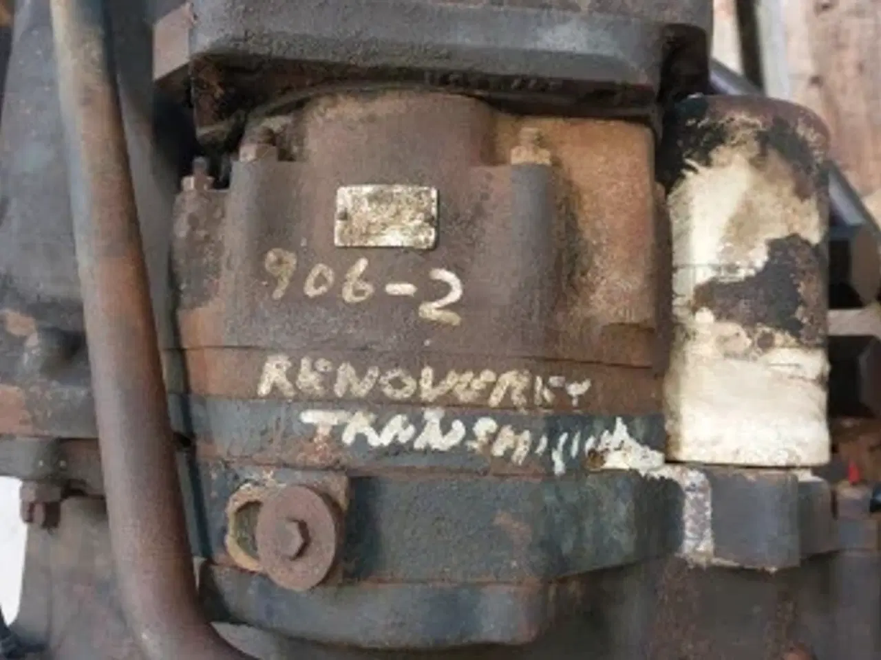 Billede 7 - Hydrema 906 Gearkasse 591002