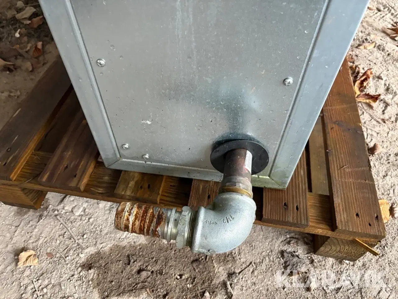 Billede 3 - Kalorifere Wolf LH 100-4