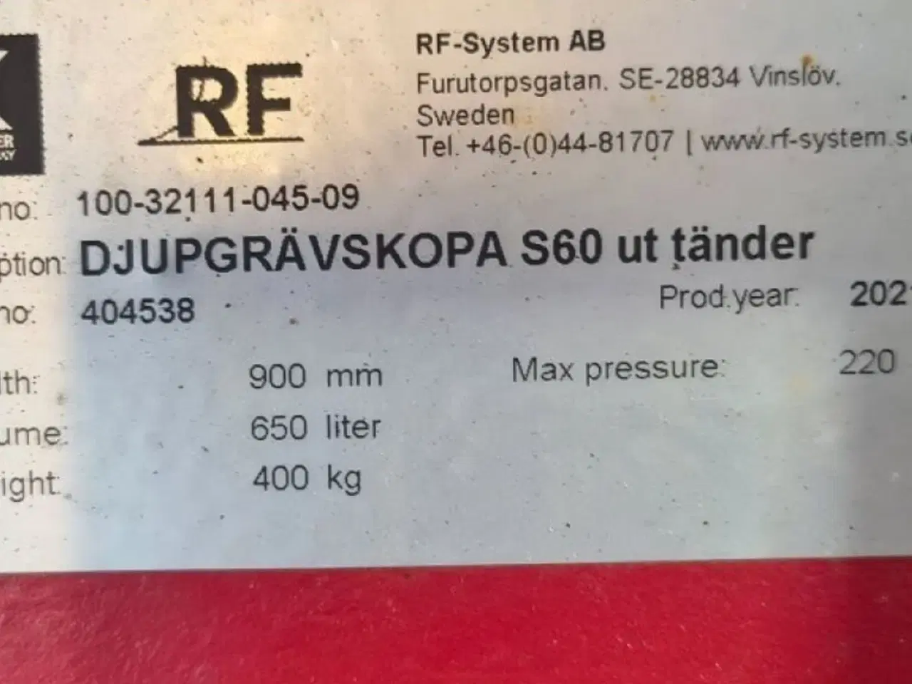 Billede 3 - Grave skovl