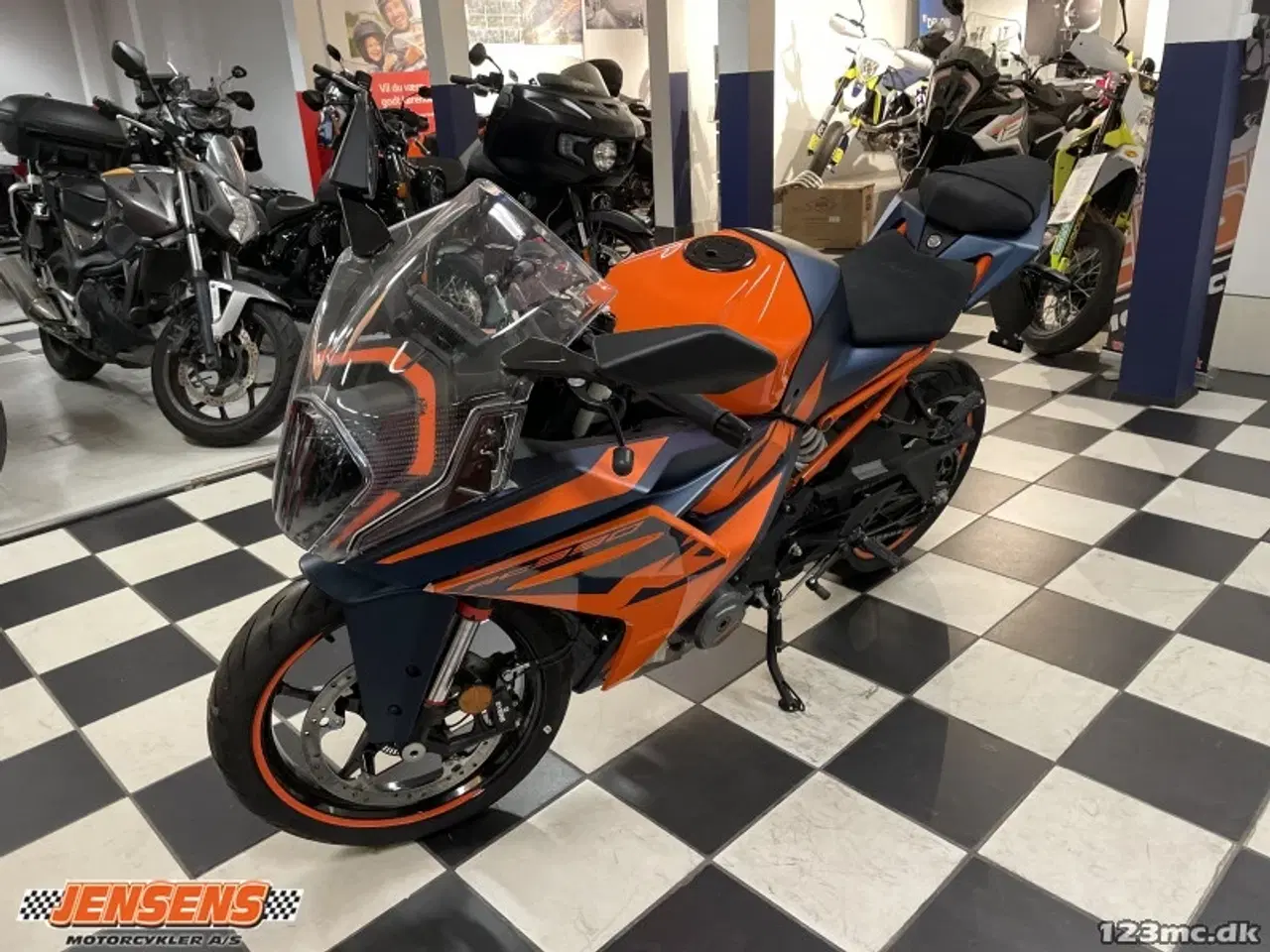 Billede 3 - KTM RC 390