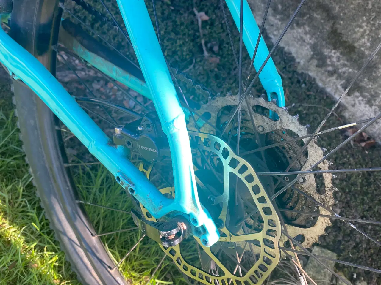 Billede 4 - Mountainbike trek 
