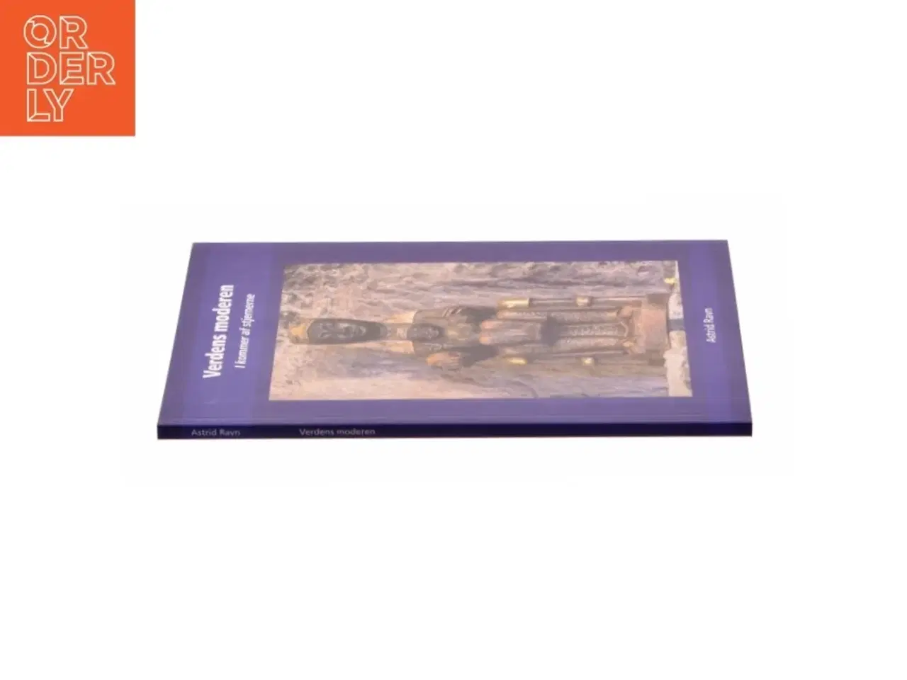 Billede 3 - Verdens moderen af Astrid Ravn, Verdens Moderen (ånd) (Bog) fra DVD