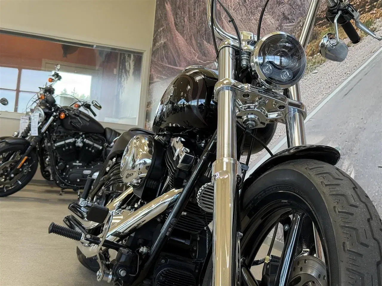 Billede 16 - Harley-Davidson FXCWC Rocker C