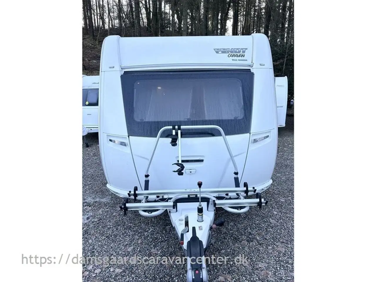 Billede 3 - 2017 - Fendt Bianco Activ 495 SFE   Franskseng-Mover-Gulvtemp.-Telt