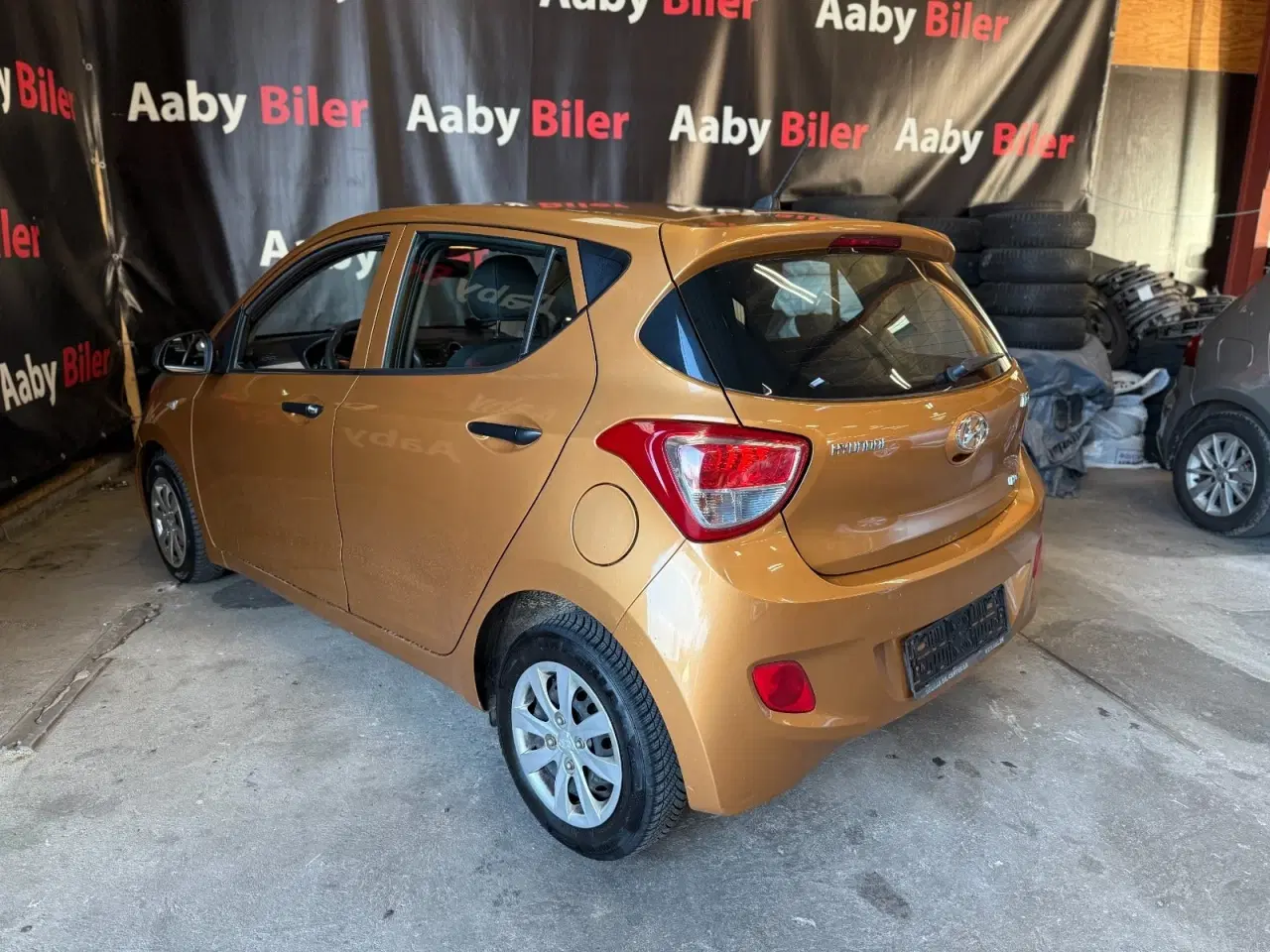 Billede 4 - Hyundai i10 1,0 Go Clim