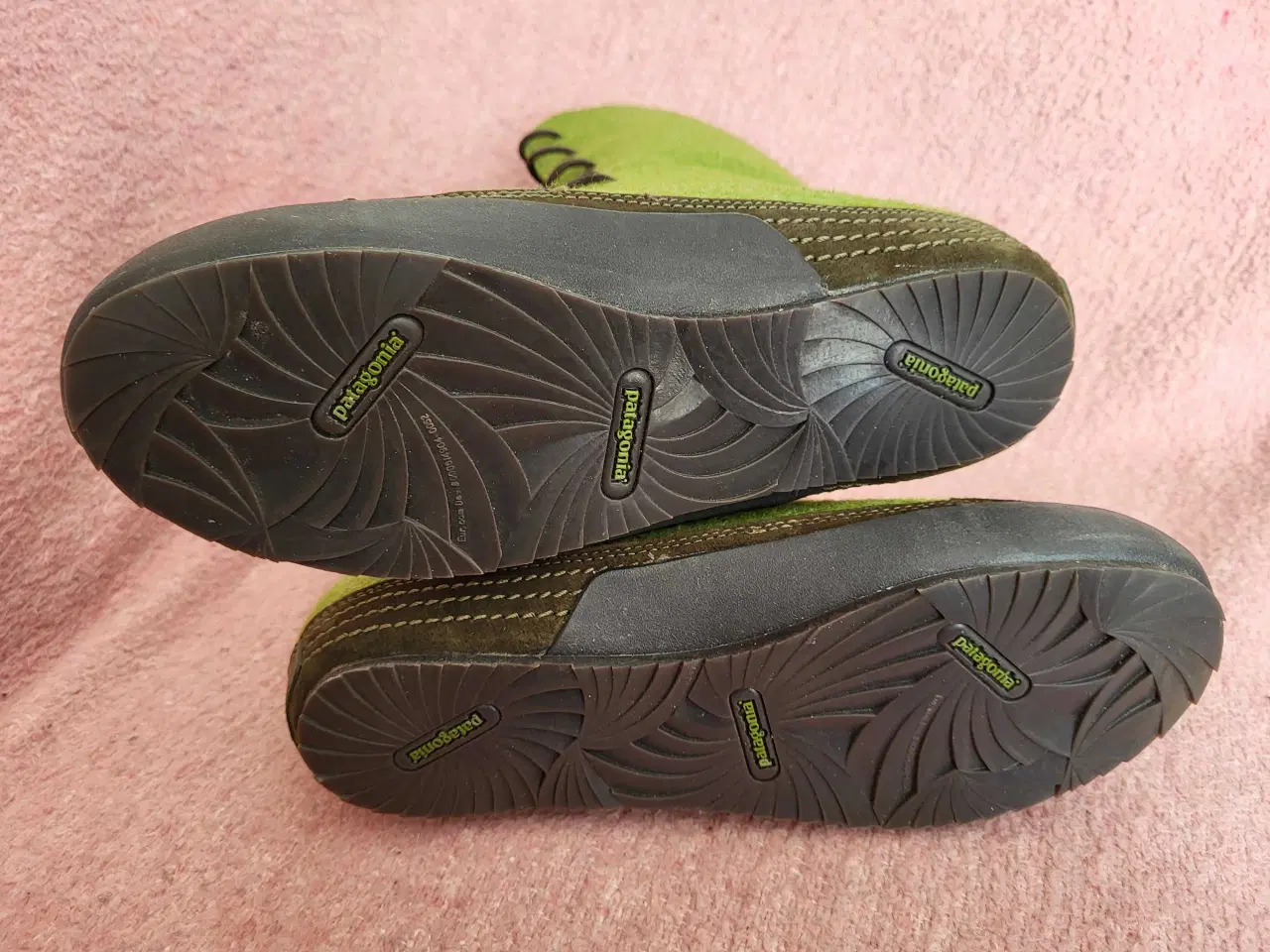 Billede 8 - Ubrugte vintage Patagonia støvler 