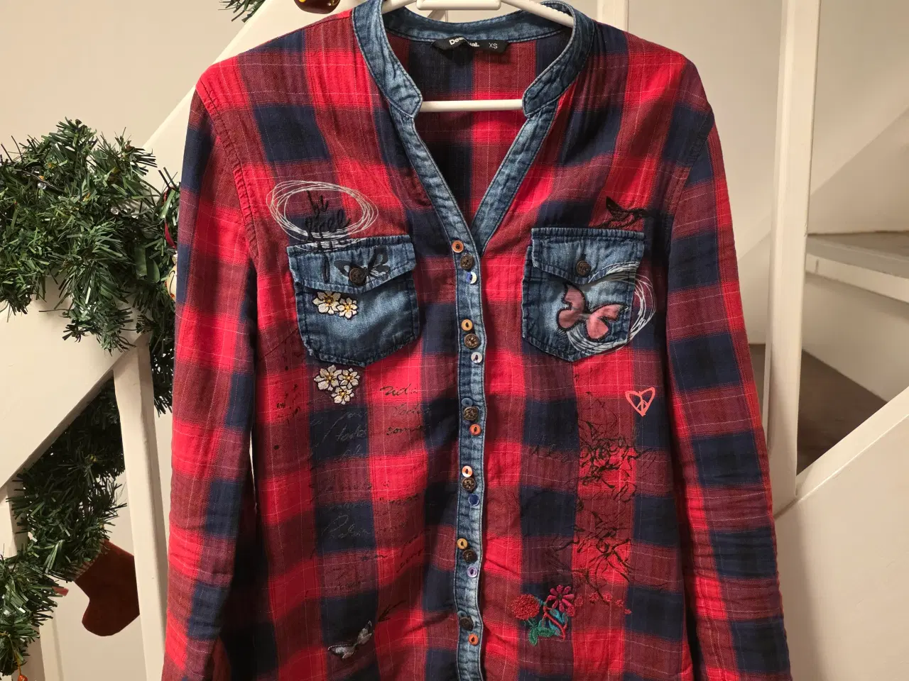 Billede 1 - Skjorte Desigual, str. XS