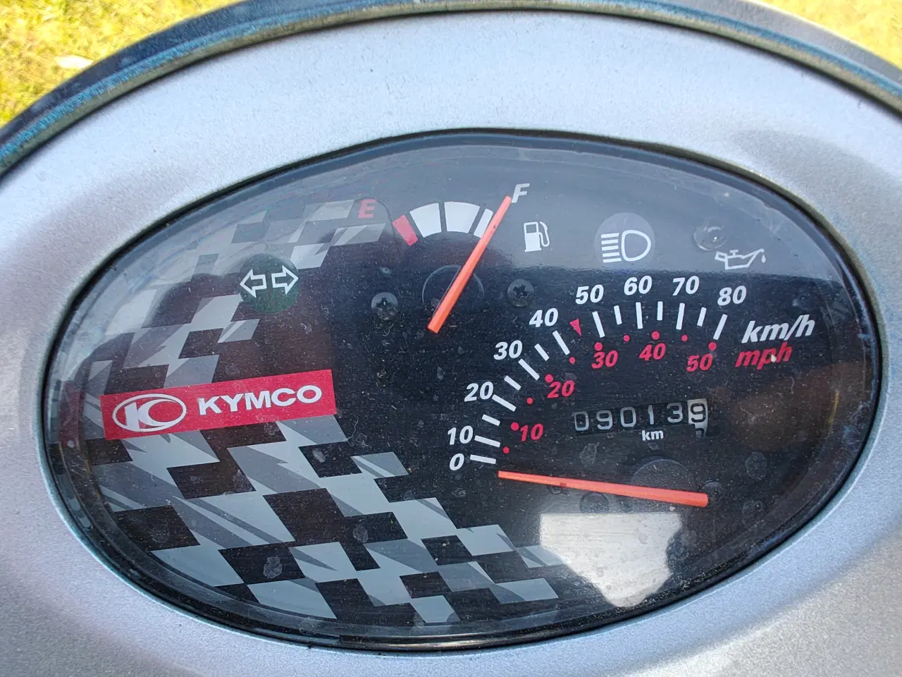 Billede 5 - Scooter KYMCO SUPER 9 