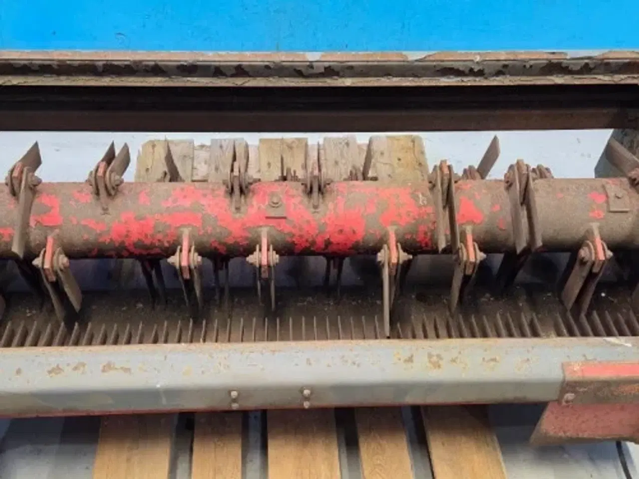 Billede 16 - Massey Ferguson 7276 Record Snitter M97 490660089