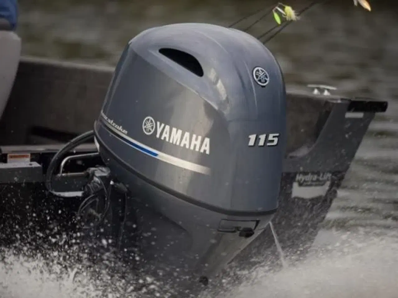 Billede 2 - Yamaha F115LB