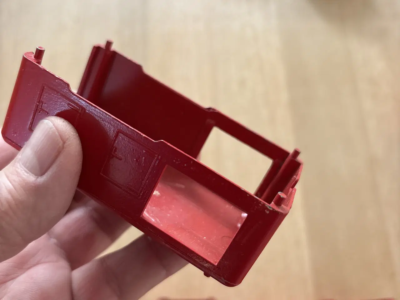 Billede 3 - Tekno brandbil indsats ubrugt / gammel 