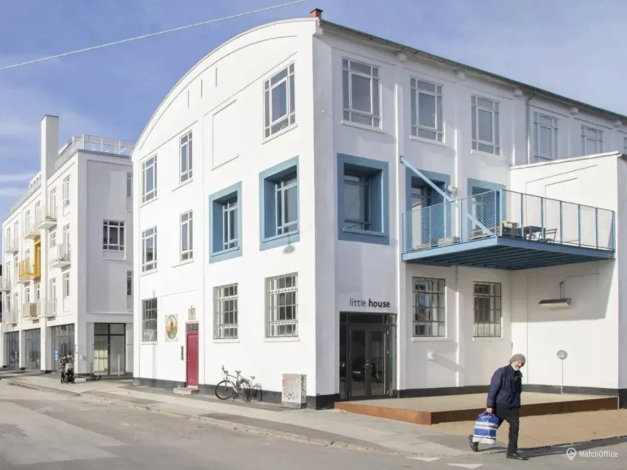 Billede 1 - 76 m² lagerlokale – Strandlodsvej 5. 2300 København S