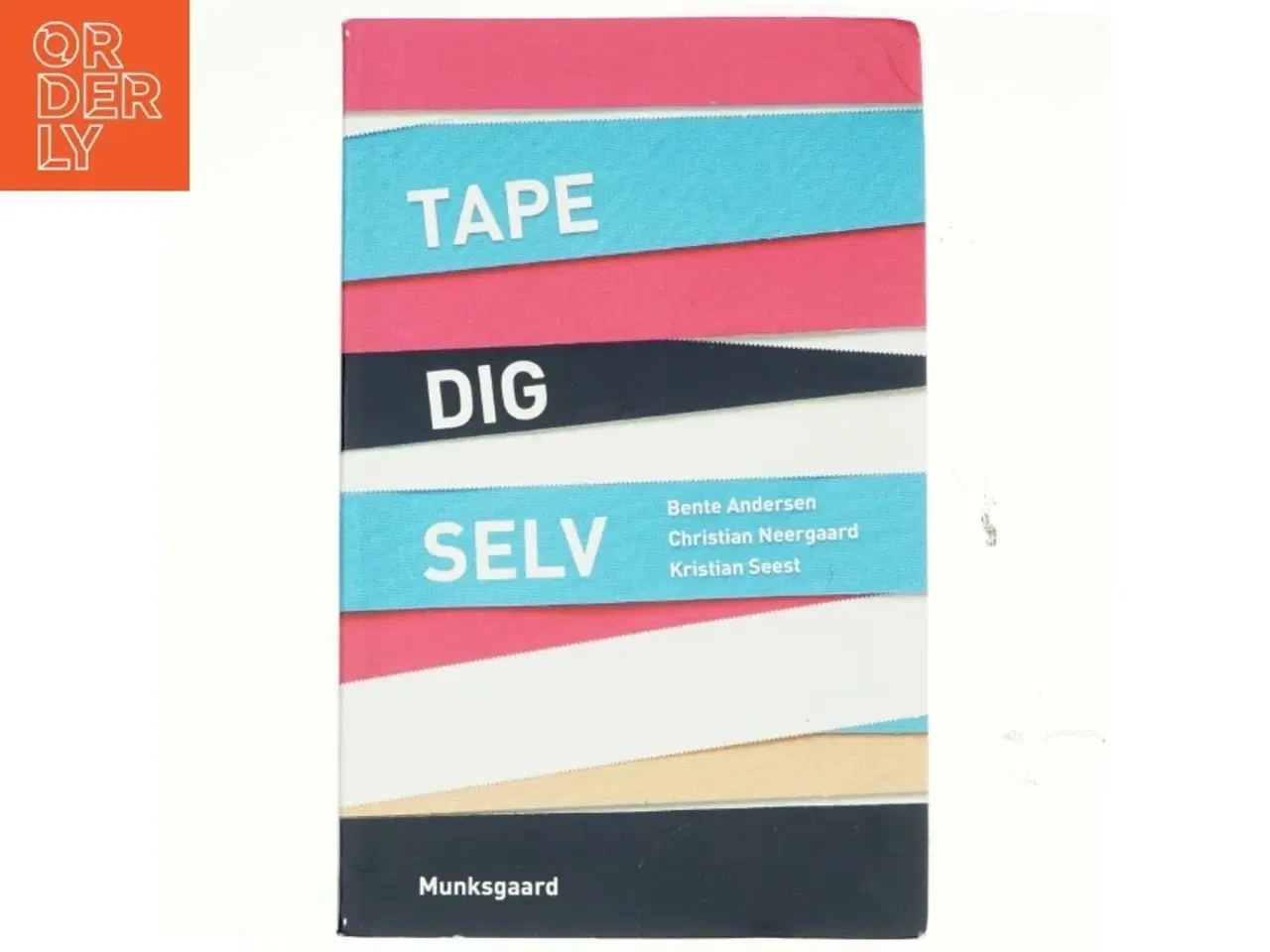 Billede 1 - Tape dig selv af Christian Neergaard (Bog)