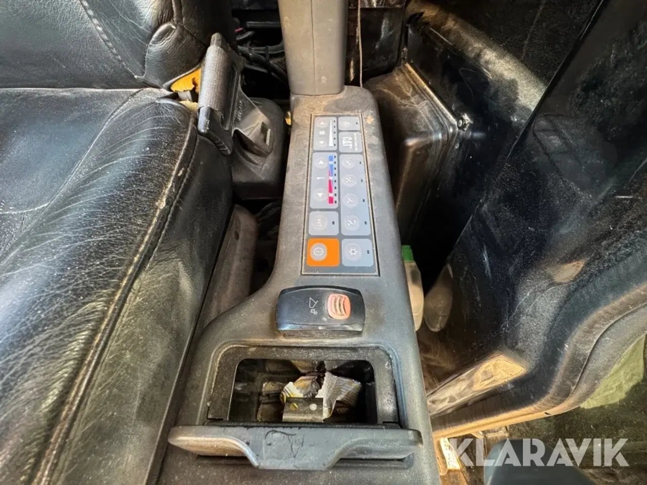 Billede 12 - Gravemaskine CAT 308D