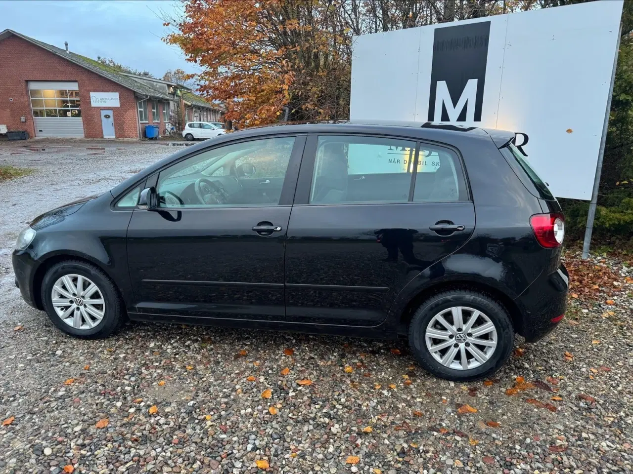 Billede 4 - VW Golf Plus 1,6 TDi 105 Comfortline BM