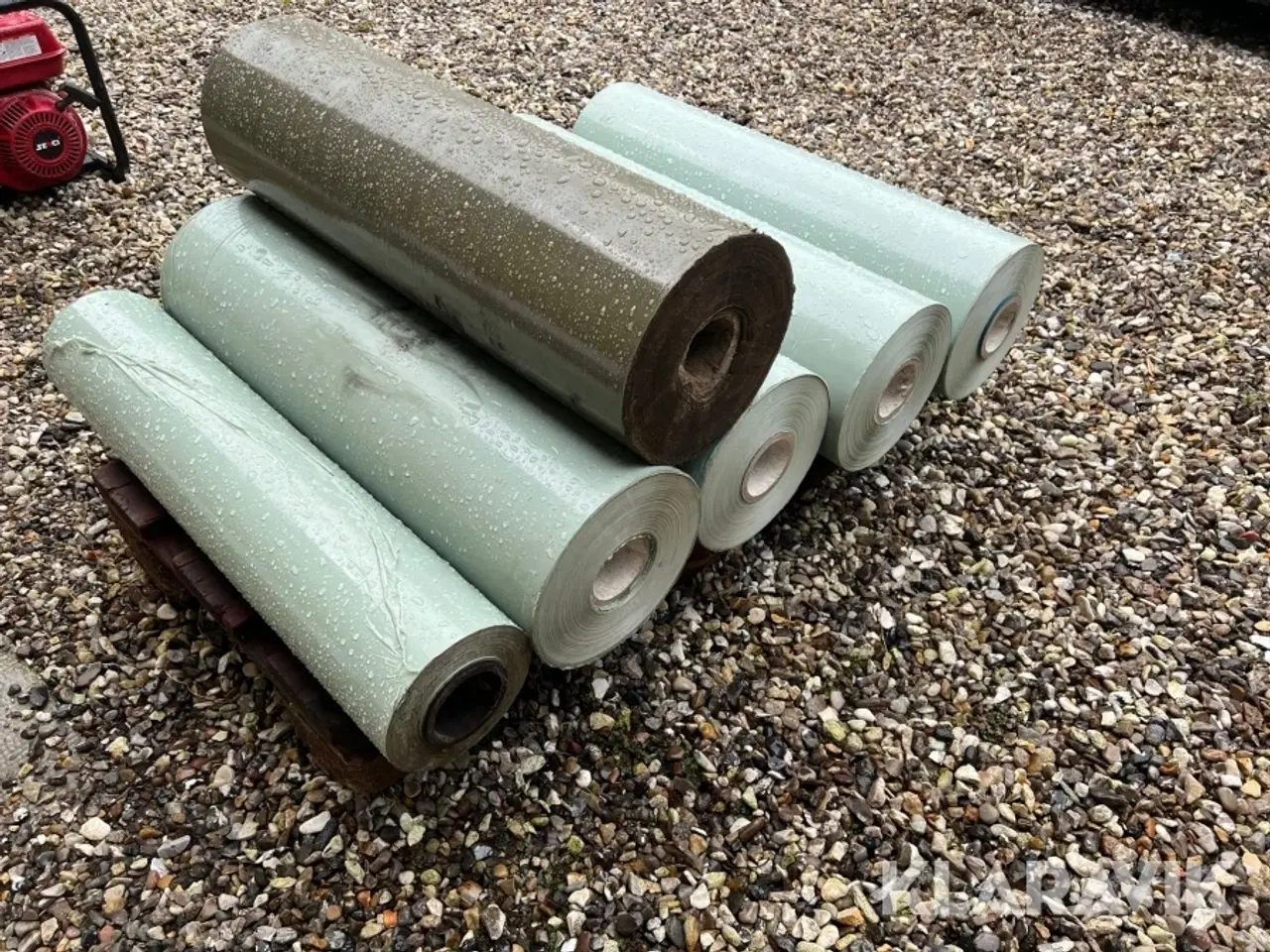 Billede 3 - Wrap folie