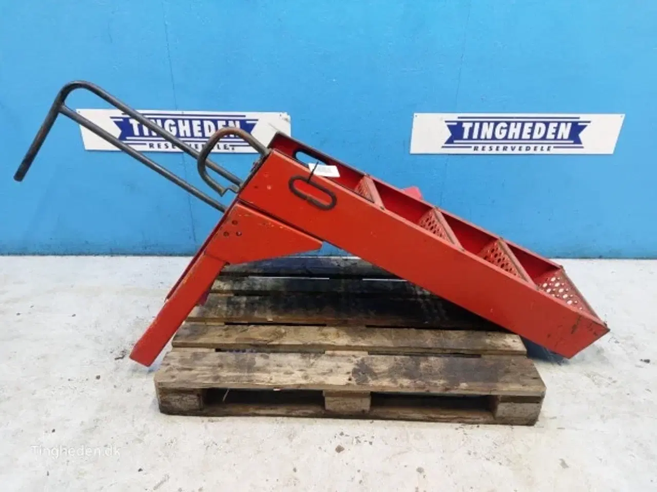 Billede 7 - Massey Ferguson 32 Stige 28780514