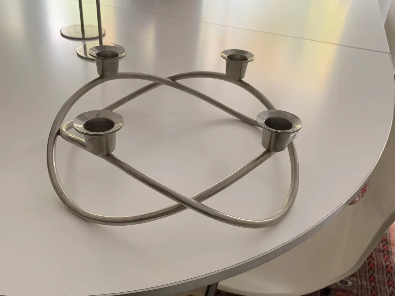 Billede 1 - Adventskrans Georg Jensen