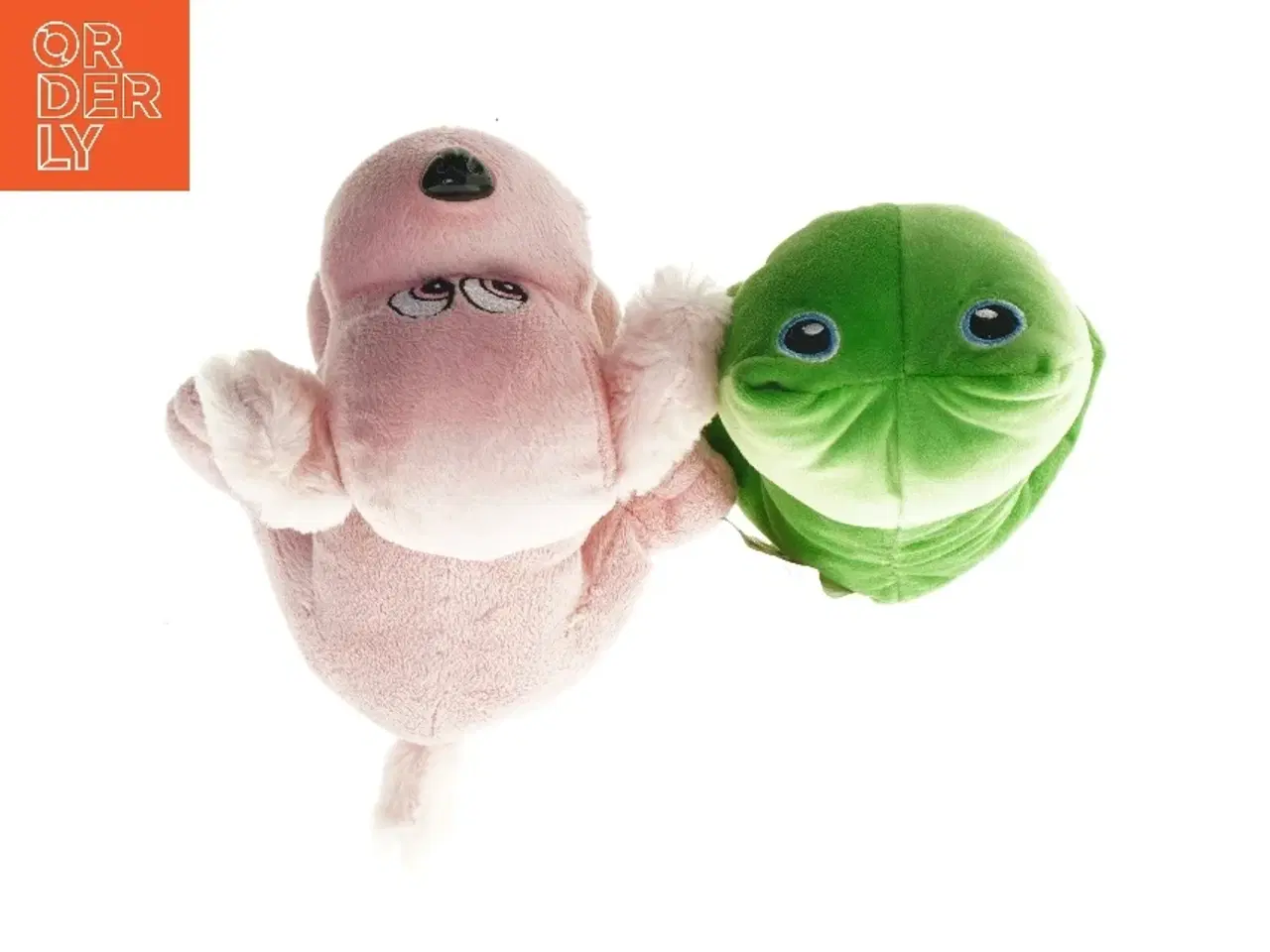 Billede 5 - Bamser (str. 15 x 16 cm)