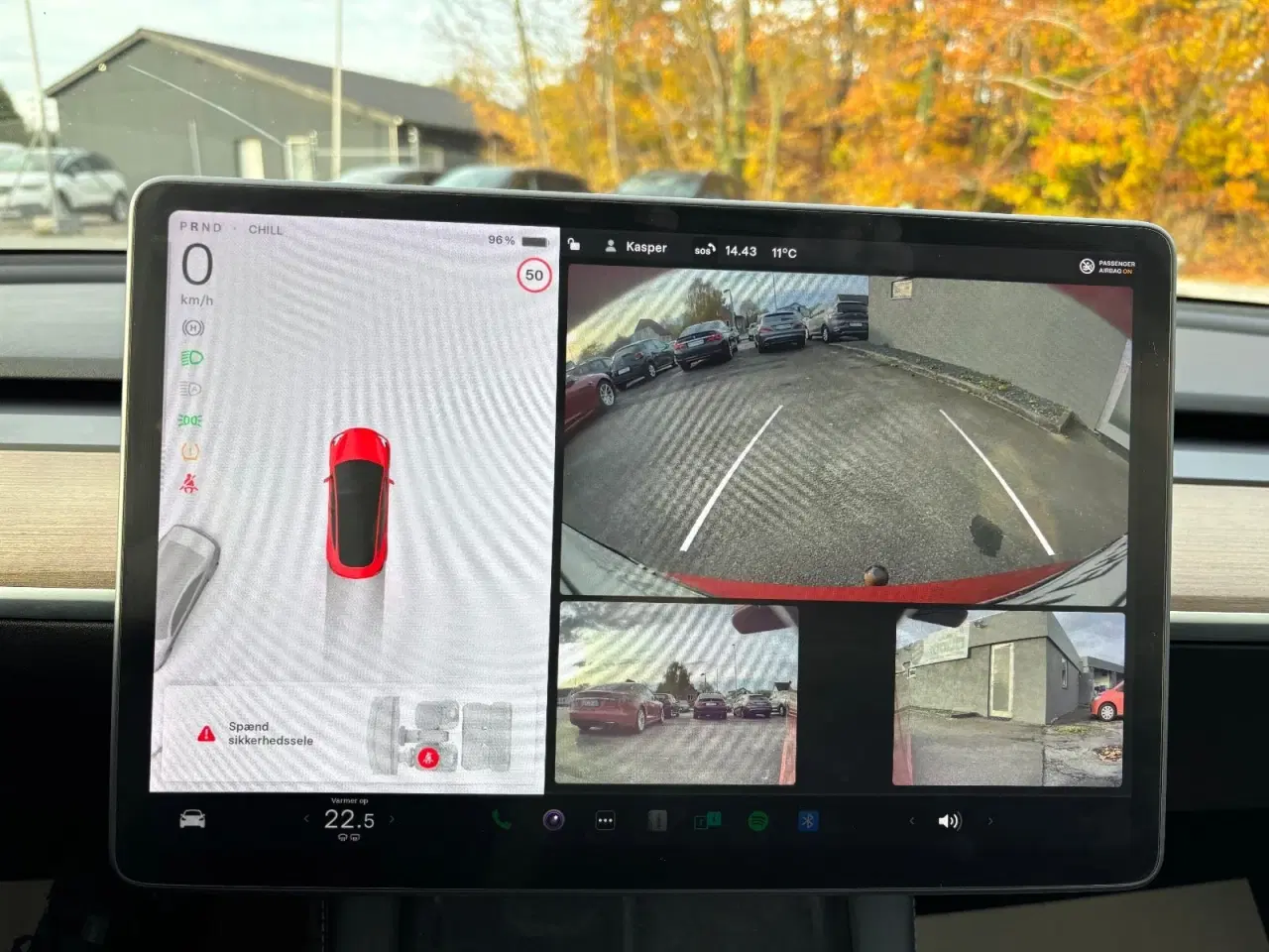 Billede 14 - Tesla Model 3  Long Range AWD