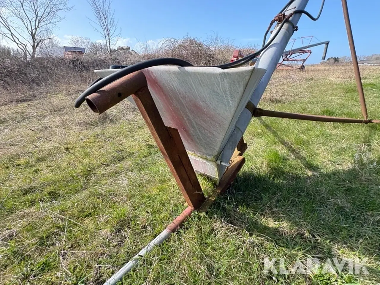 Billede 11 - Gødningssnegl 5m