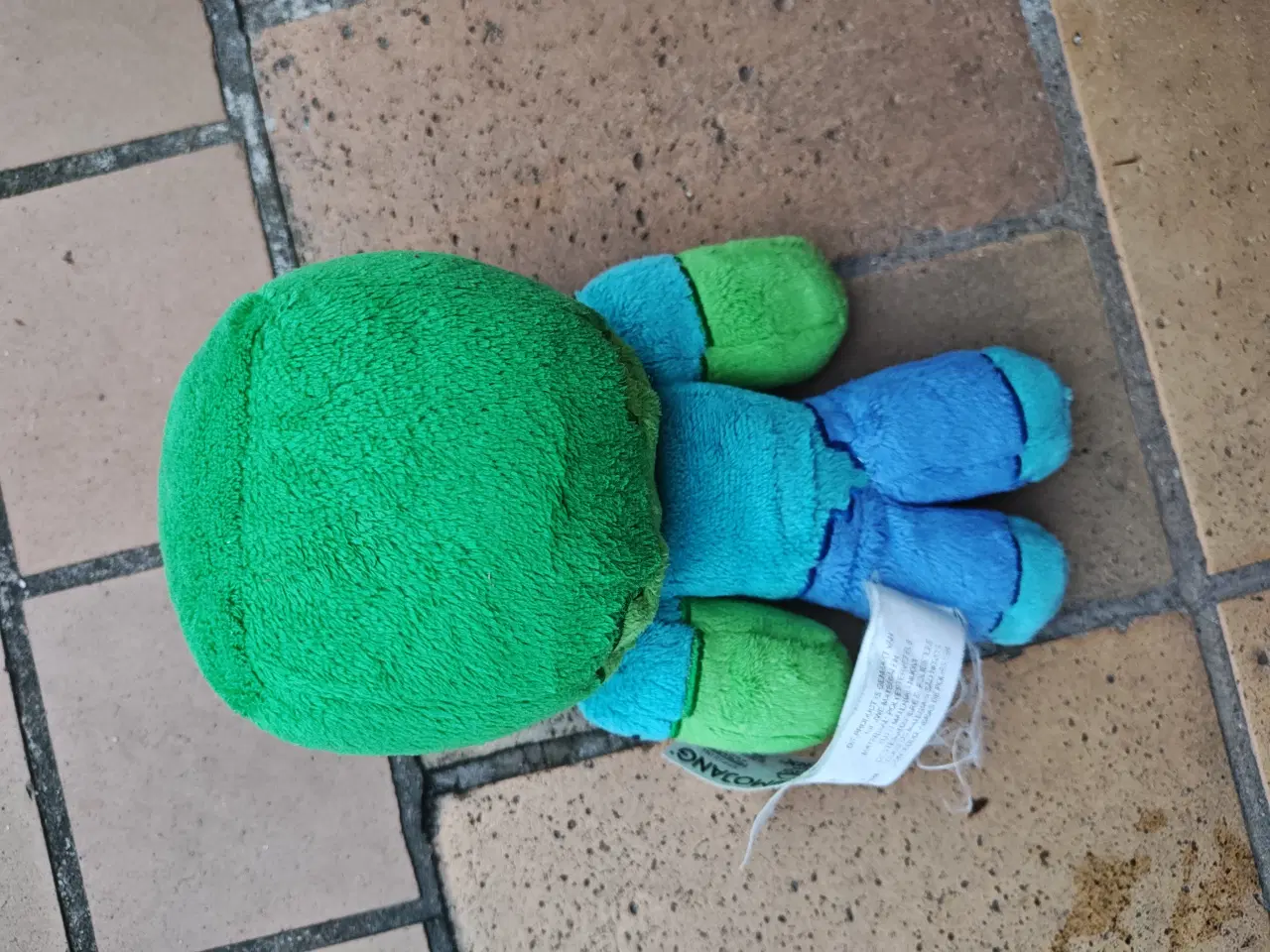 Billede 2 - Minecraft Zombie Bamse