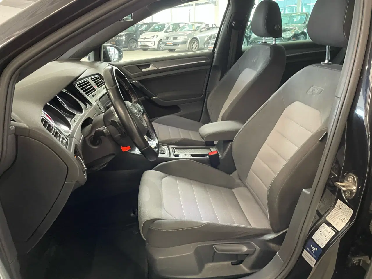 Billede 7 - VW Golf 1,4 TSI BMT R-Line DSG 140HK 5d 7g Aut.