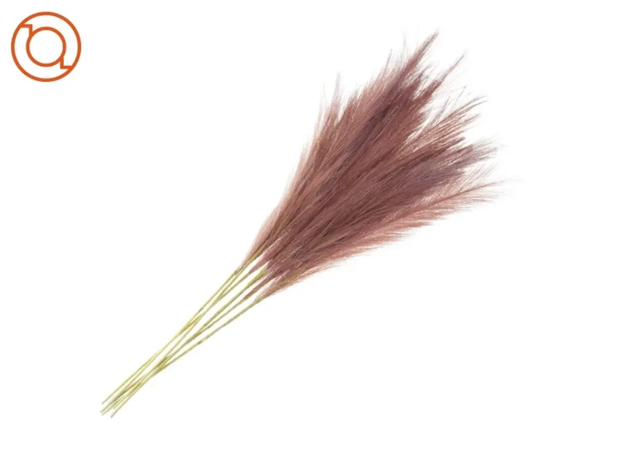 Billede 1 - kunstige blomster (str. 80 cm)