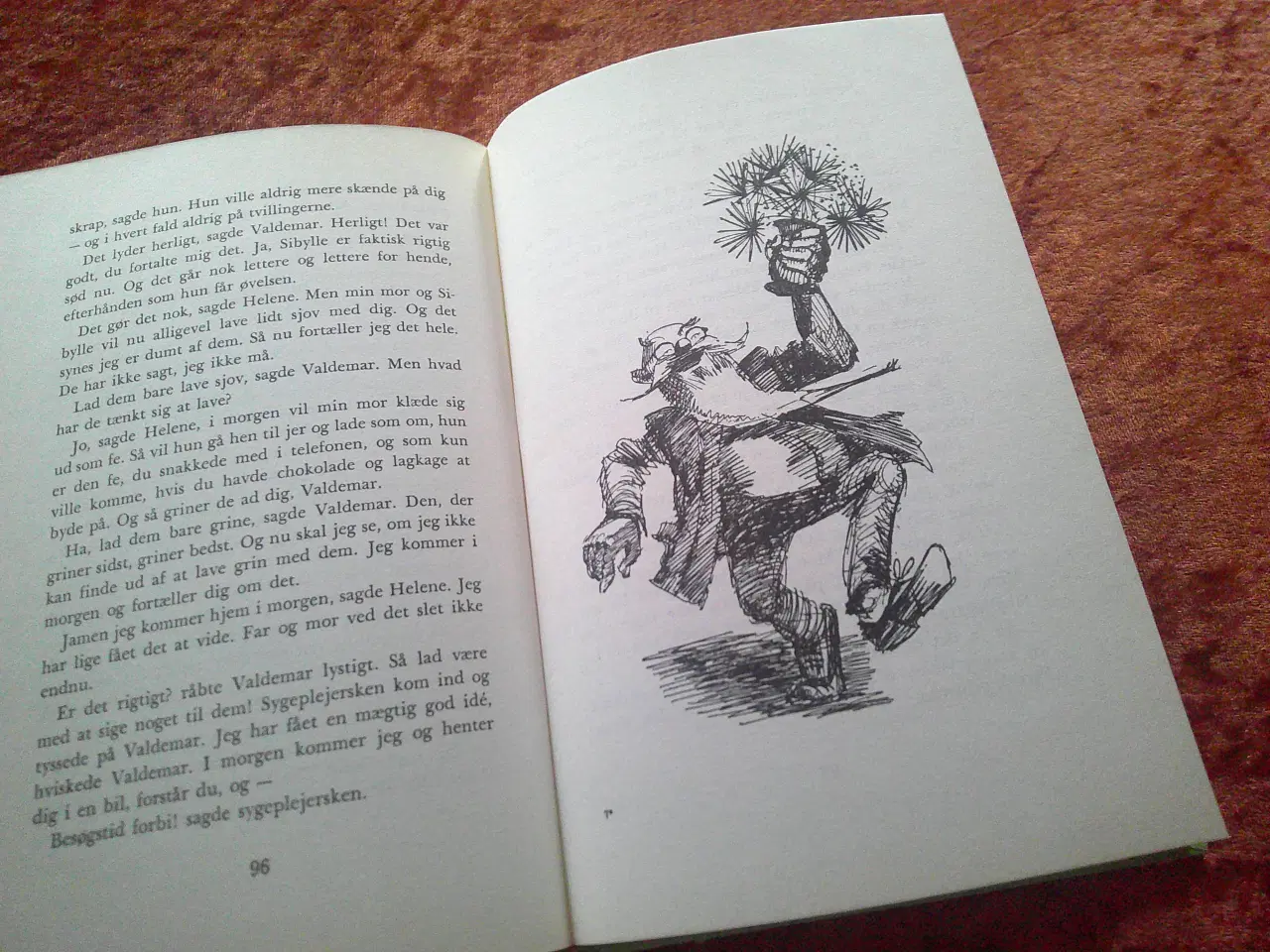 Billede 3 - Sløjfer i skægget, Kjeld Iversen,